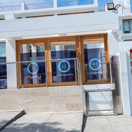 Hospedaje La Angostura Ика Экстерьер фото