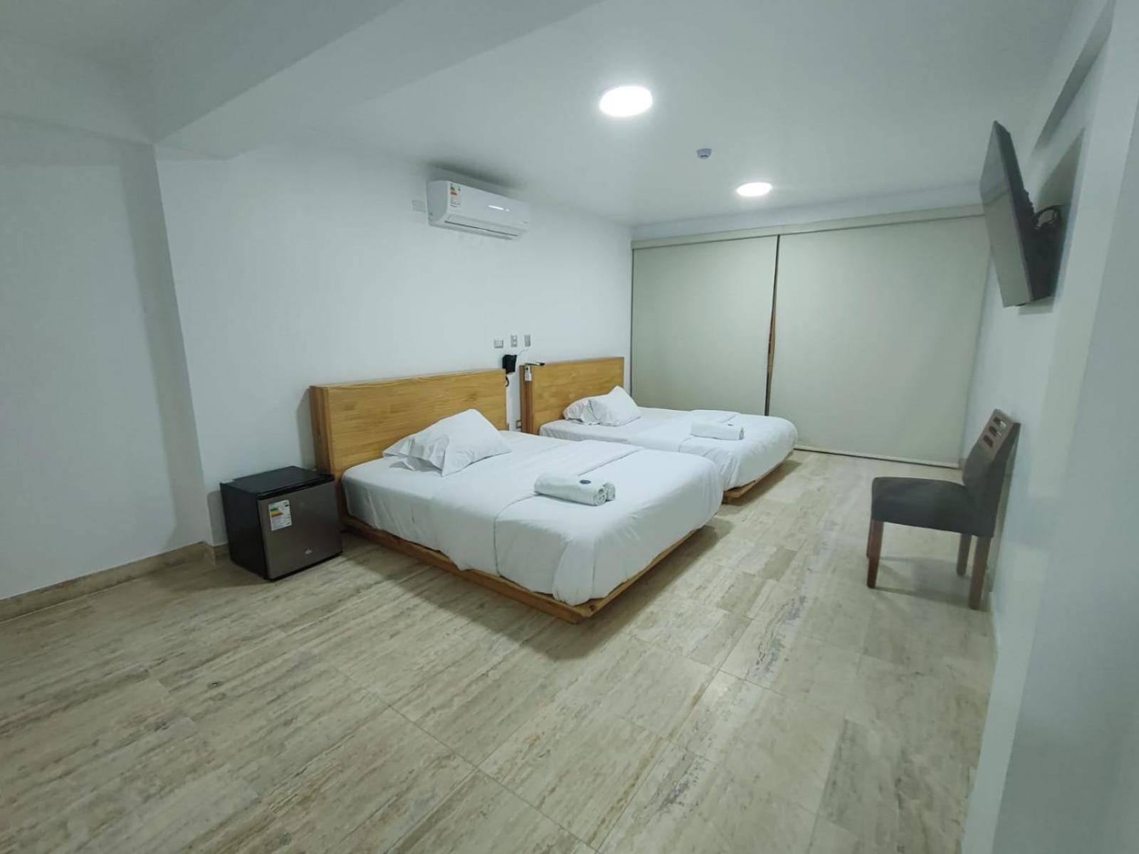 Hospedaje La Angostura Ика Экстерьер фото