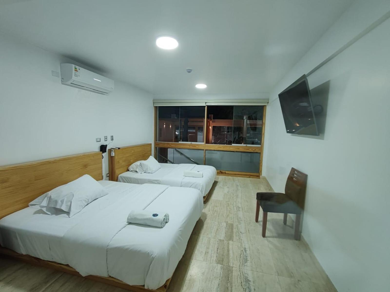 Hospedaje La Angostura Ика Экстерьер фото