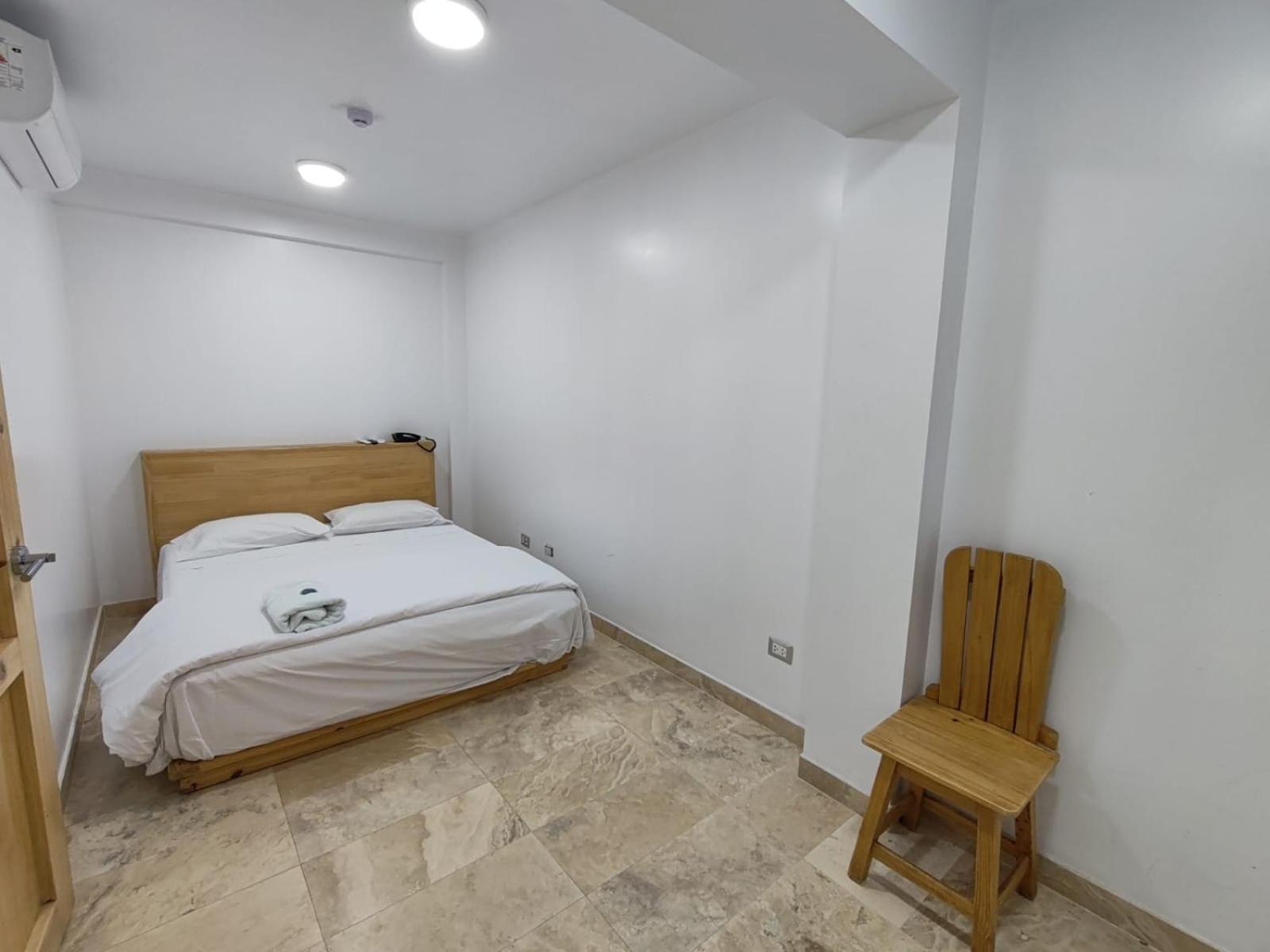 Hospedaje La Angostura Ика Экстерьер фото