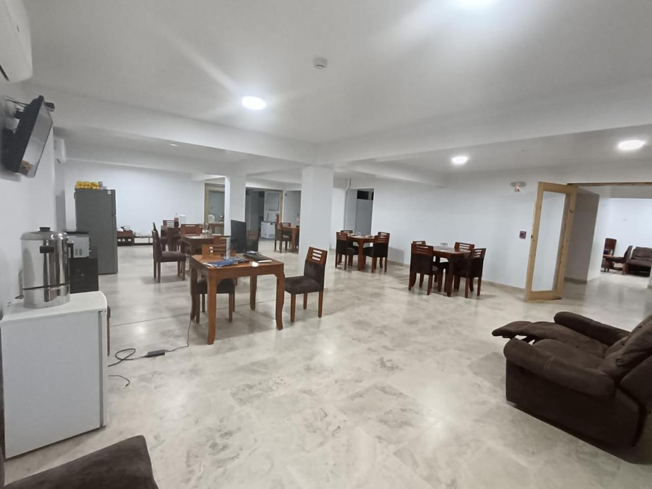 Hospedaje La Angostura Ика Экстерьер фото